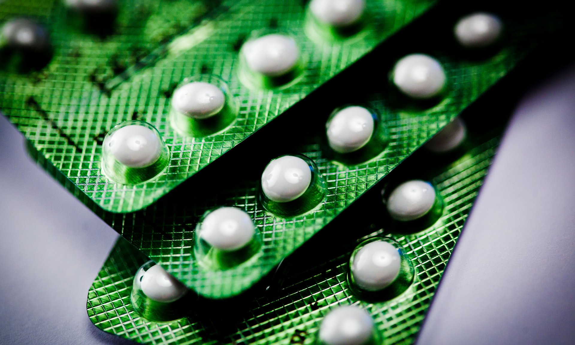 La píldora anticonceptiva provocaría depresión