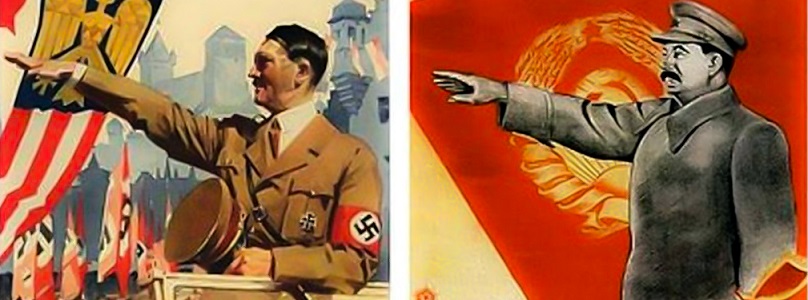 Los autores de "El libro negro del comunismo" plantean las diferencias y similitudes de esta ideología con la del nazismo