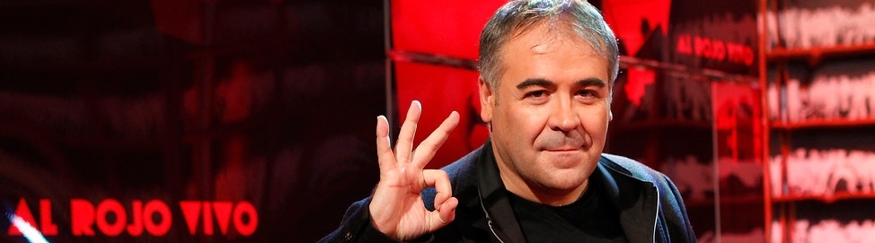 El presentador de 'Al Rojo Vivo', Antonio García Ferreras, no oculta su pasión republicana