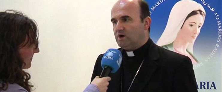 “Los padres jesuitas dieron un testimonio de fidelidad impresionante", asegura el obispo Munilla