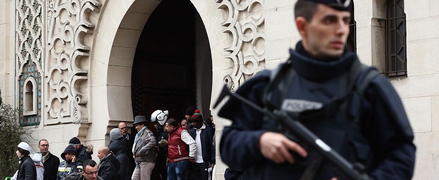 También se habla de islamistas radicales infiltrados en las fuerzas de seguridad francesas