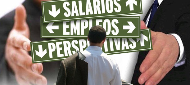 Resultado de imagen para empleos de baja calidad