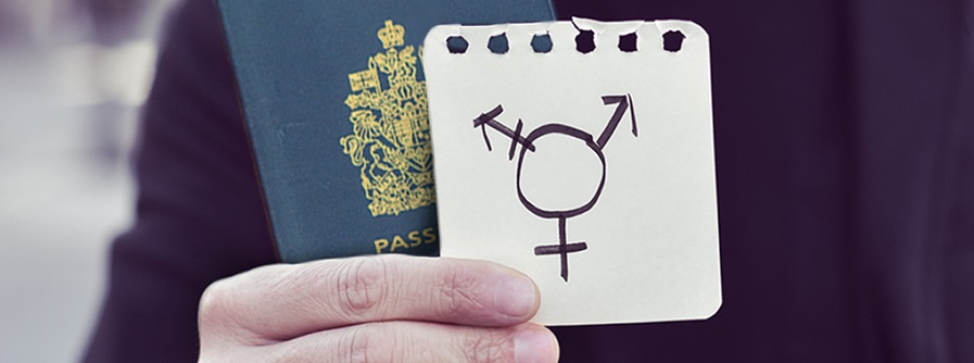 La posibilidad de género "X" o neutro en los pasaportes de Canadá, otro ejemplo de la batalla ideológica de la ideología de género