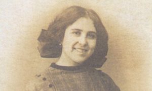 La beata María de los Ángeles Ginard en 1914, foto de preguntasantoral.es
