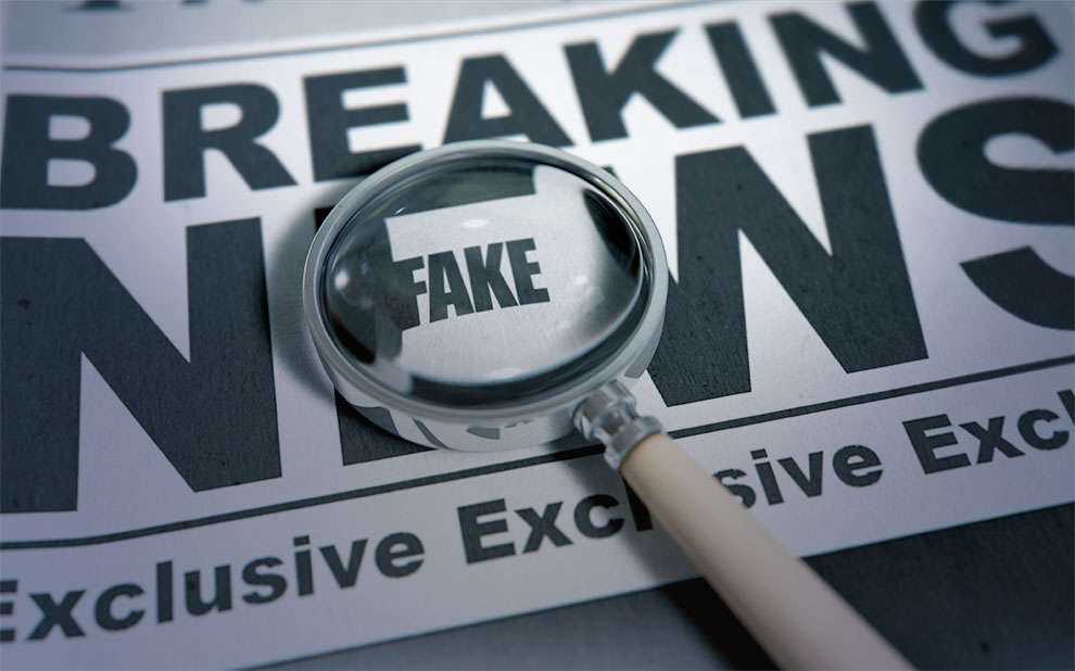 Auge de las fake news en todo el mundo