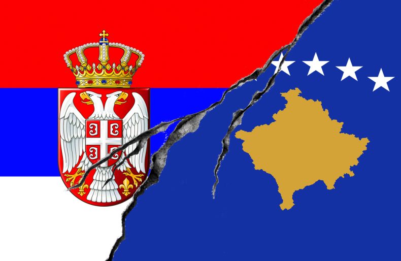 Serbia y Kosovo