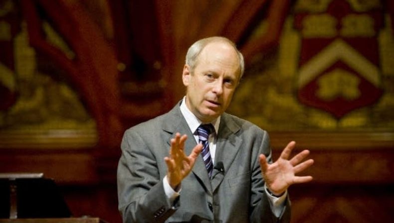 Michael Sandel