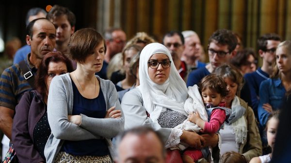 Aceptar o rechazar a musulmanes en Europa