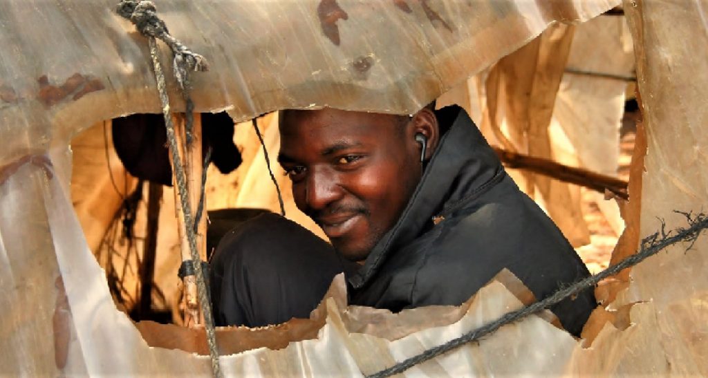 La explotación laboral de los temporeros agrícolas