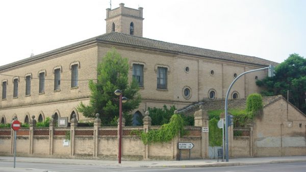 Monasterio de Fons Salutis, fundado por la beata María Micaela Baldoví.
