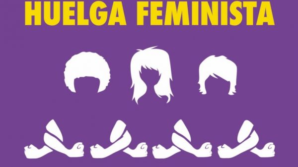 Huelga feminista