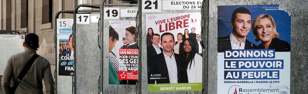 elecciones en Europa