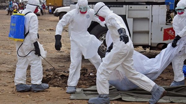 ébola Congo
