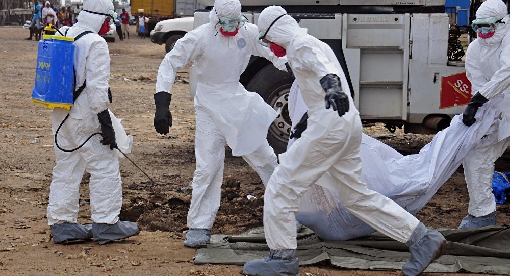 ébola Congo