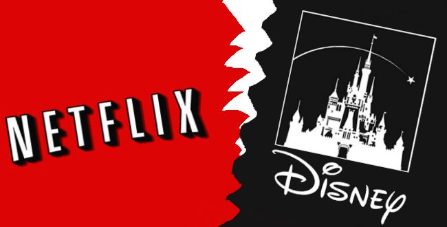 Disney Netflix