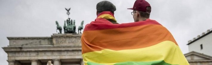 matrimonio homosexual en el mundo