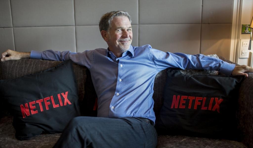 Netflix no paga impuestos