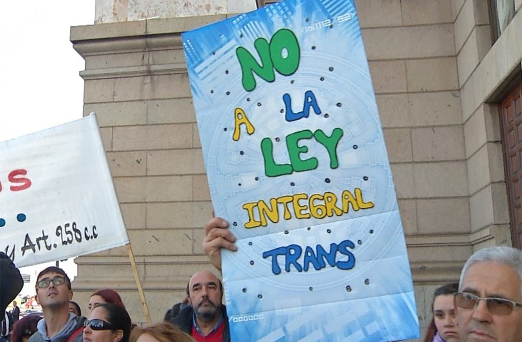 «Ley Trans»