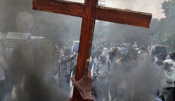 Persecución religiosa en el mundo