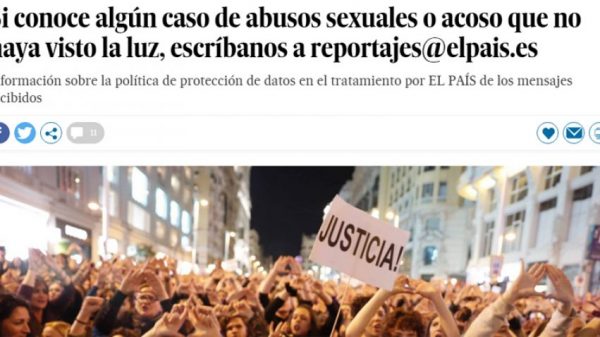 abusos sexuales