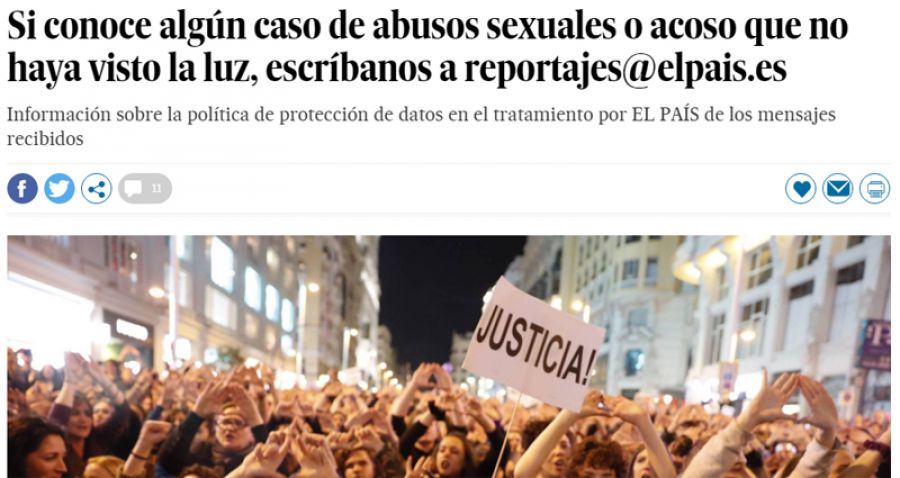 abusos sexuales