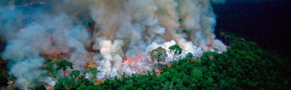 Incendios Amazonia