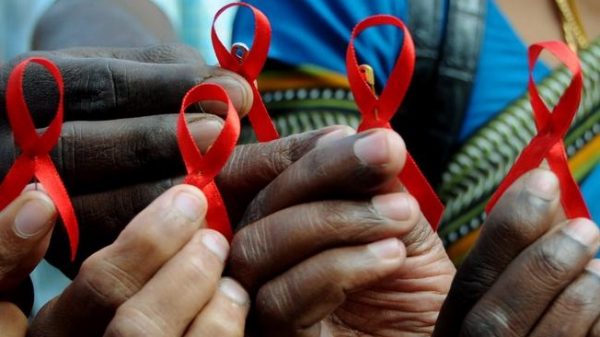 lucha contra el VIH