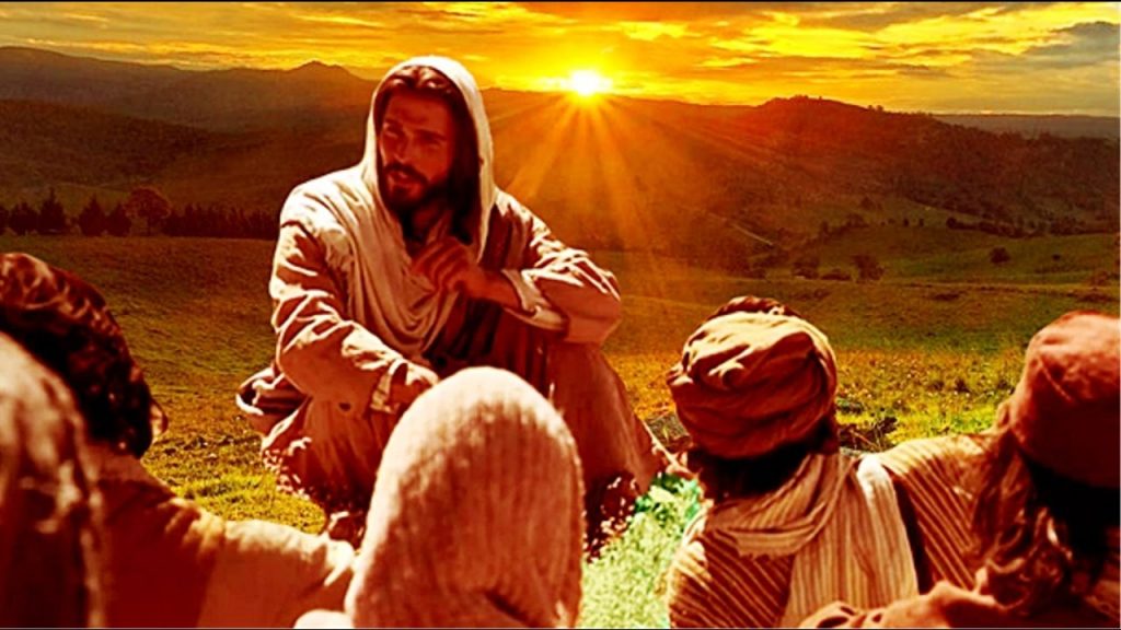 Sermón de la montaña