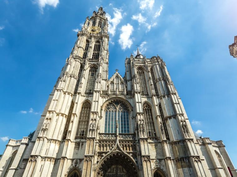 Catedral de Amberes (Bélgica)