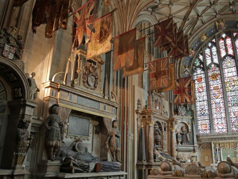 Catedral de Canterbury (Inglaterra)