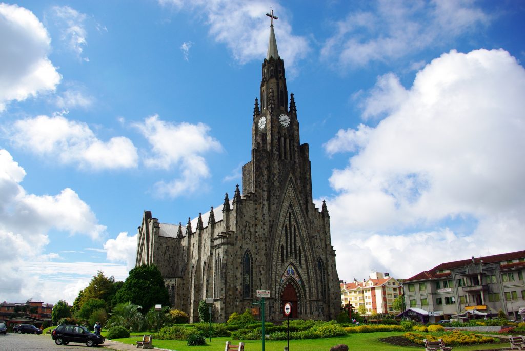 Catedral de Nuestra Señora de Lourdes (Brasil)