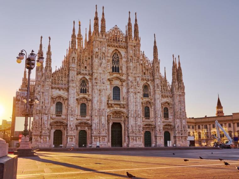 Catedral de Milán (Italia)