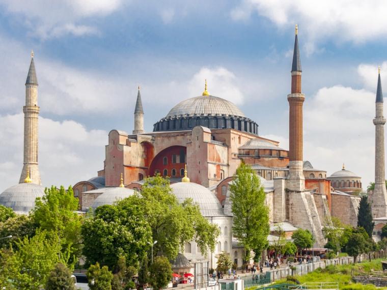 Hagia Sophia (Turquía)