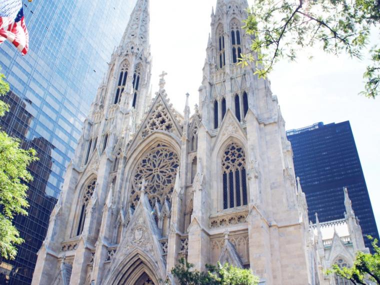 Catedral de San Patricio de Nueva York (EE. UU.)
