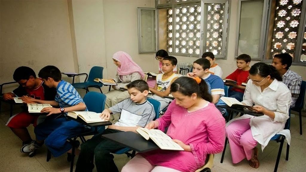 islam en la escuela pública