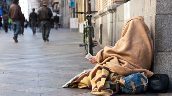 exclusión social en España