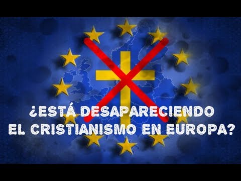 cristianismo en europa