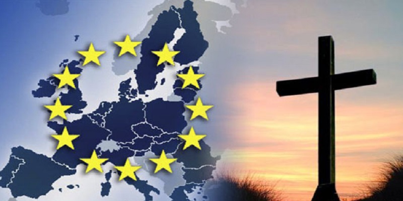 secularización de Europa