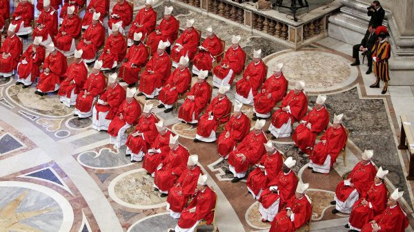 colegio cardenalicio