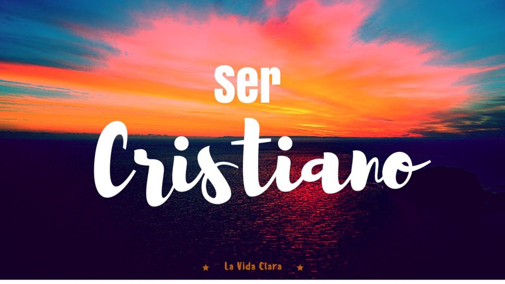 ser cristiano