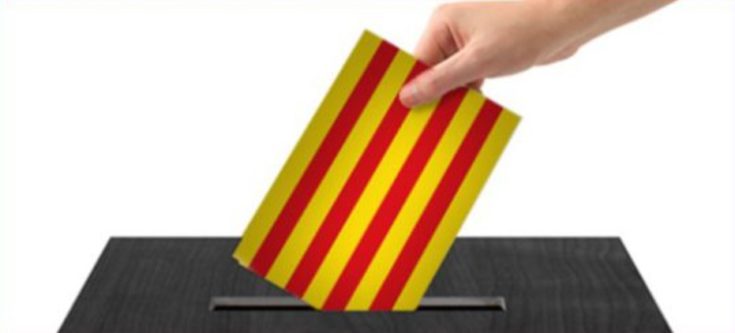 partidos catalanes