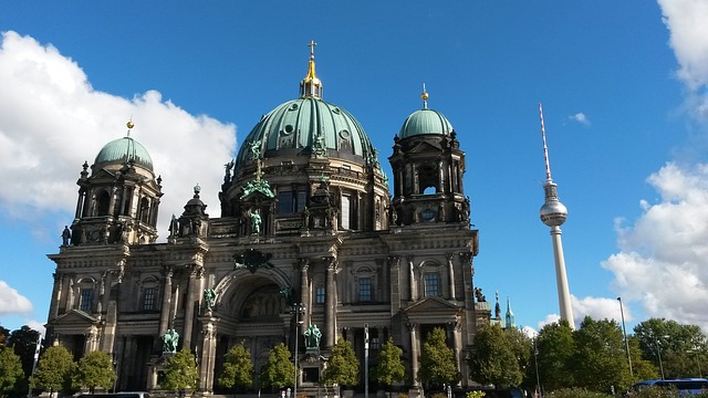 iglesia alemana