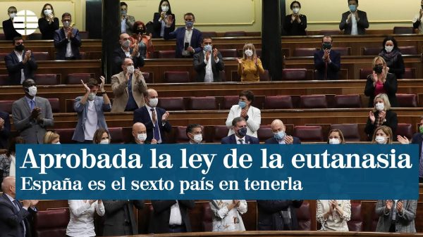 Ley eutanasia