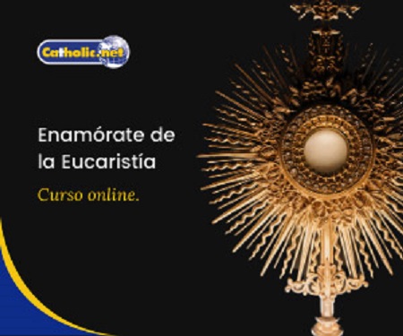 La Iglesia vive de la Eucaristía
