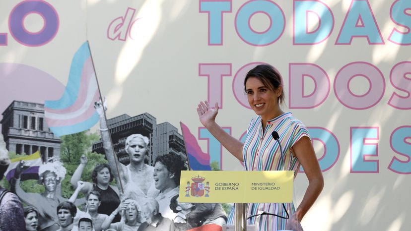 estado de leyes rosa