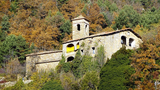 Iglesia en Cataluña