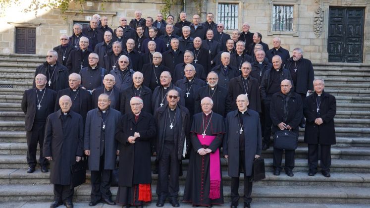obispos españoles