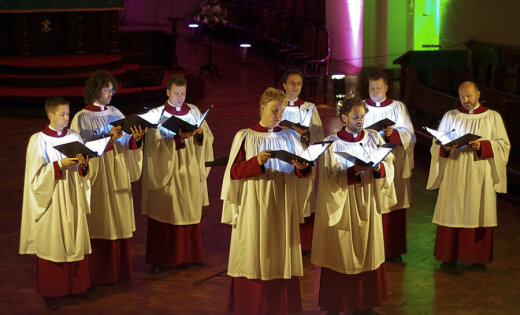 Schola Cantorum en Riga