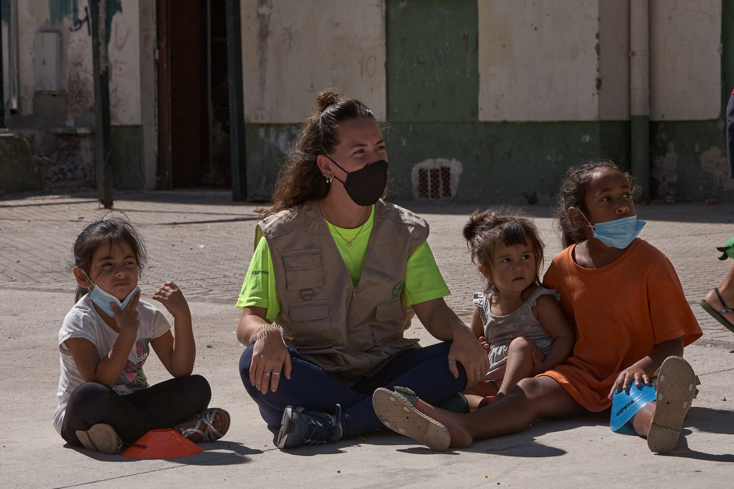 Fundación la Caixa Cantabria