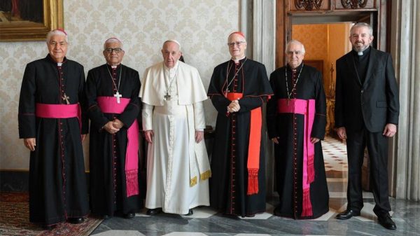 obispos latinoamericanos